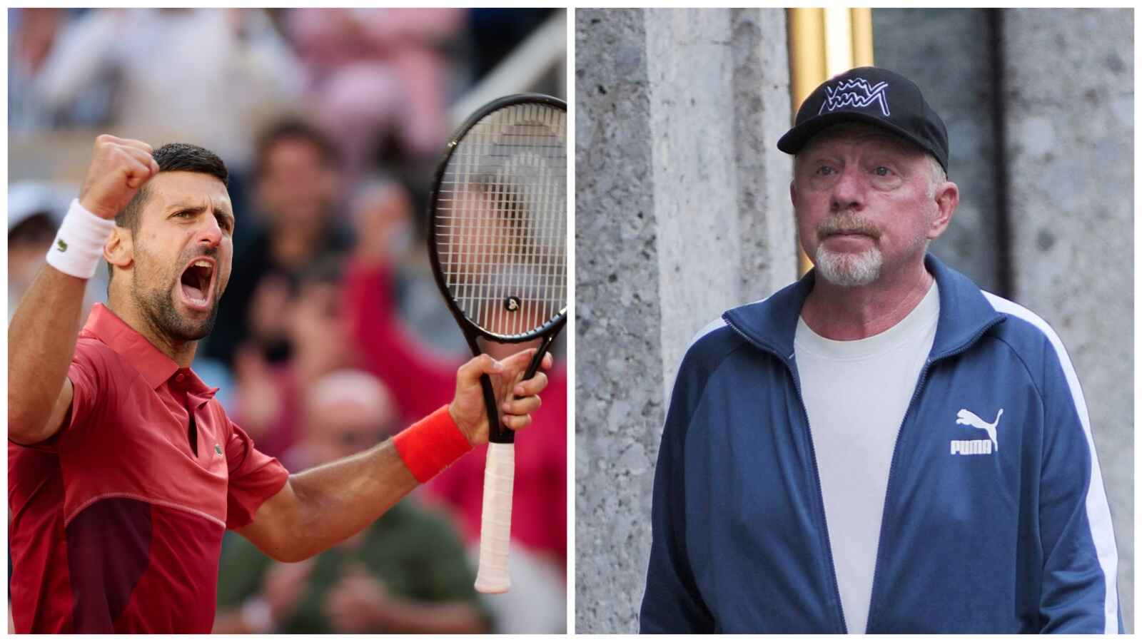 “I don’t know if that’s good….” Boris Becker picks this BIG 3 star as his dream opponent