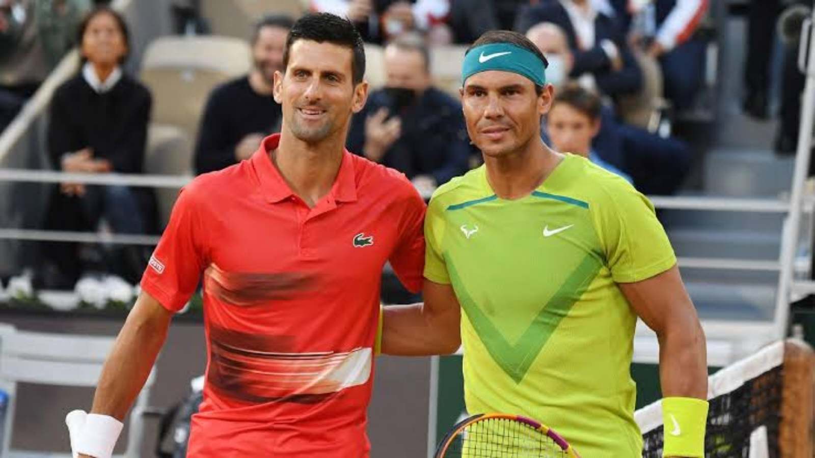 “Incredible athlete, incredible person,” ‘Emotional’ Novak Djokovic showers Rafael Nadal with praise after final career meeting at Six Kings Slam