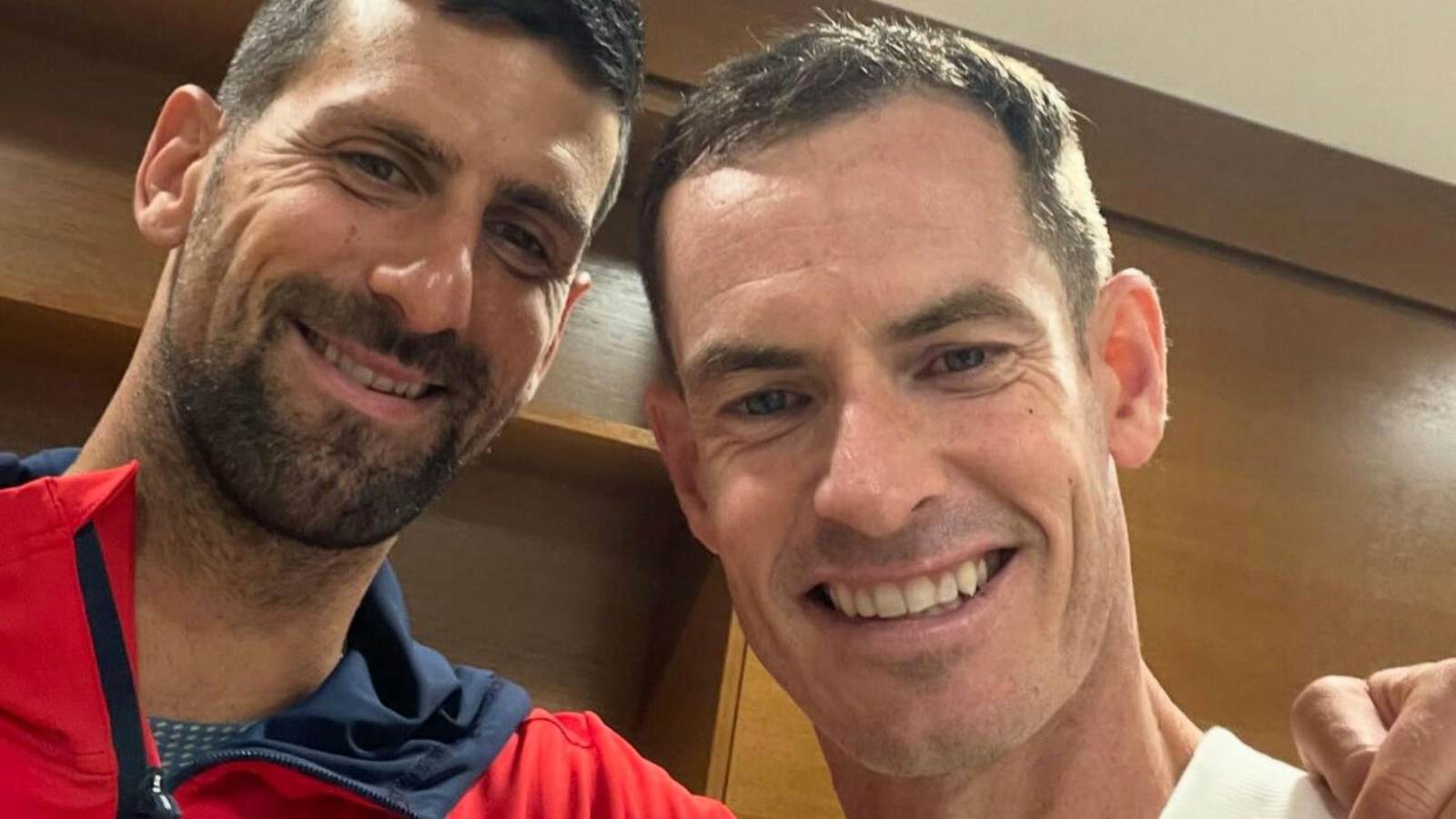 “Not close friends,” Former ATP pro explains why ‘relationship’ between Novak Djokovic and coach Andy Murray will be ‘difficult’