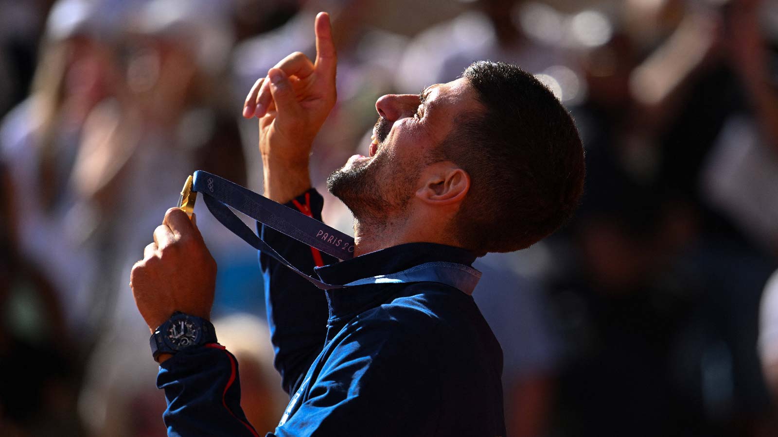 Five players to win the Career Golden Slam ft. Novak Djokovic