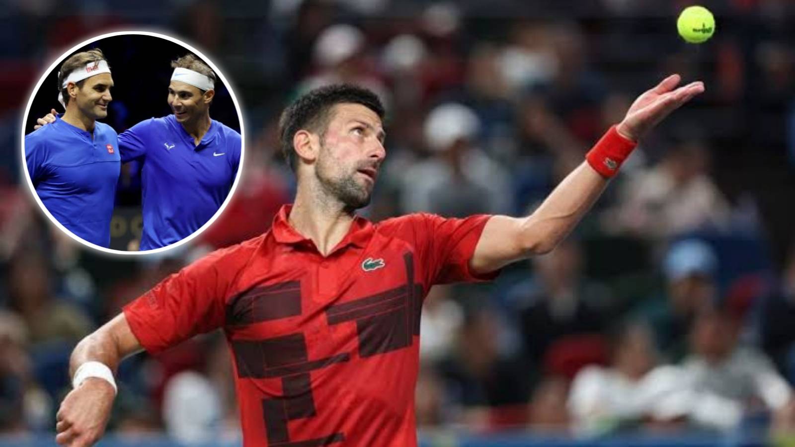 Novak Djokovic eyes final swansong to cement his legacy over Roger Federer and Rafael Nadal