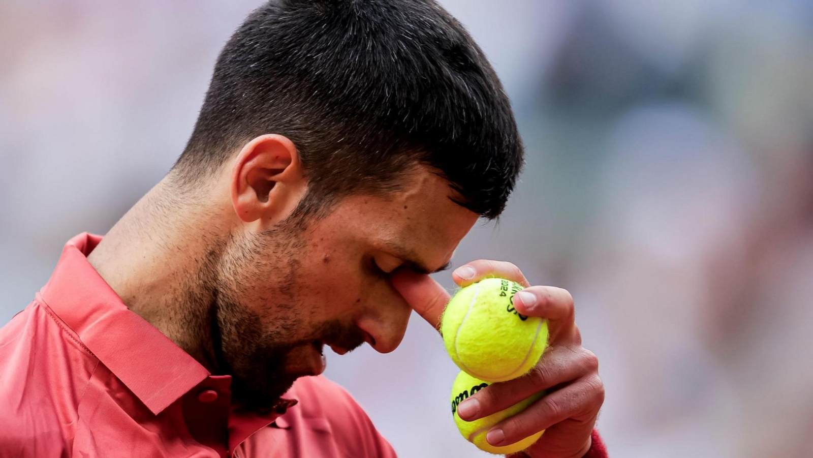 Former player claims Novak Djokovic won’t ‘give a flying f’ about tournaments apart from Australian Open and Wimbledon