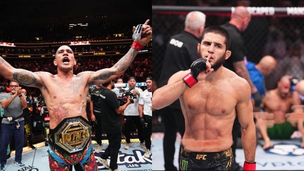 P4P top Islam Makhachev falls short as Alex Pereira becomes the top-selling fighter in 2024 in UFC stores