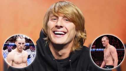 “Me in ten years…” Paddy Pimblett offers hilarious reaction to Alexander Volkov stealing his shtick