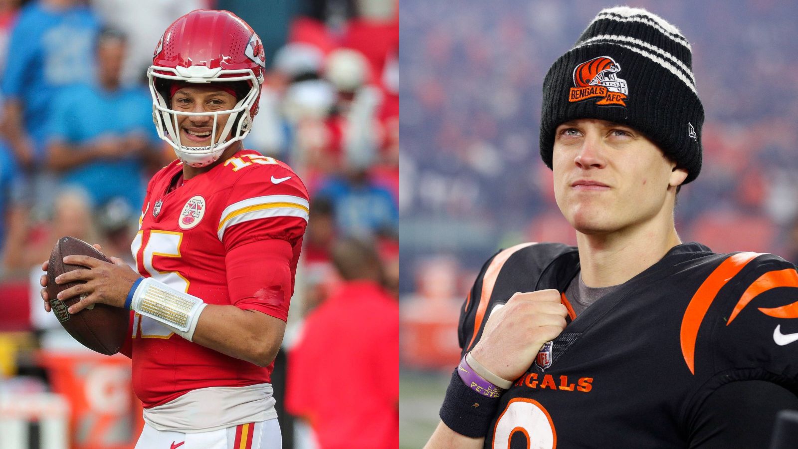 Will Patrick Mahomes and Chiefs intentionally tank to stop Joe Burrow’s Bengals from entering the playoffs?