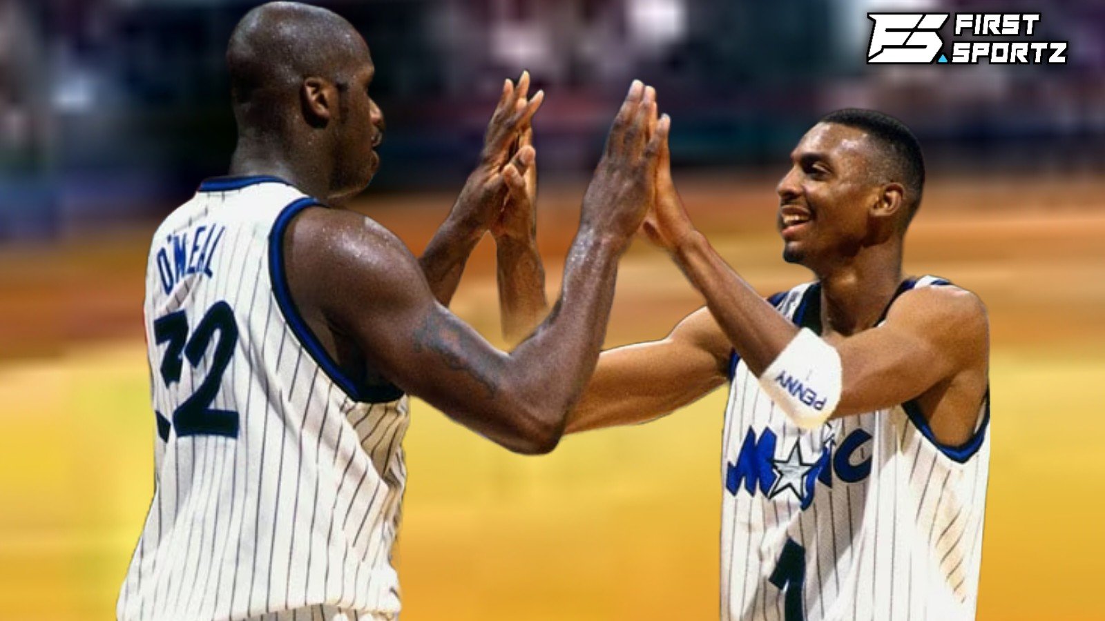 Shaquille O’Neal could’ve created Magic legacy as former teammate predicted 4-5 NBA titles