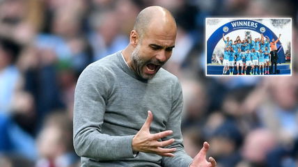 Pep Guardiola makes honest admission as Manchester City risks NOT qualifying for Champions League