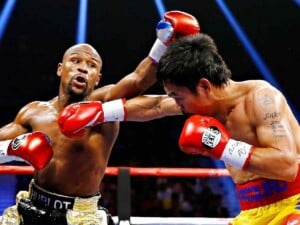 Floyd Mayweather Manny Pacquiao