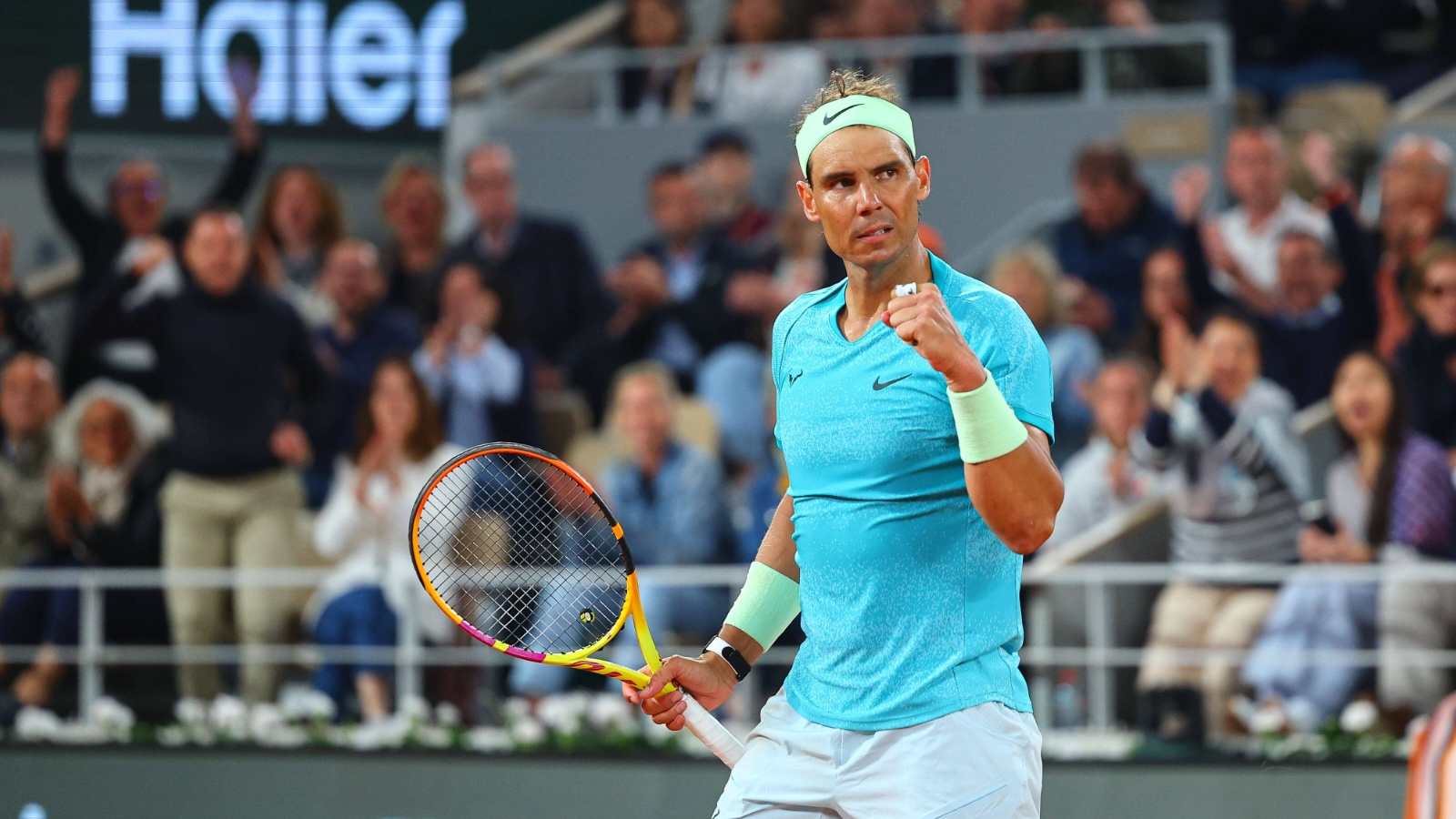 Rafael Nadal can’t ‘understand life without goals’ as he plans to keep working instead of relaxing after retirement