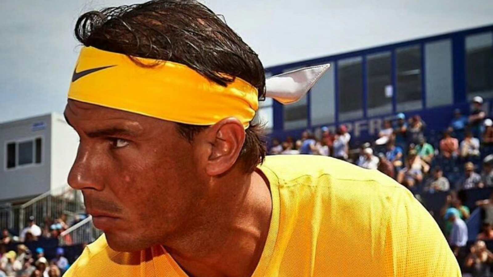 Former World No. 7 discusses the incredible schedule management of Rafael Nadal in his career