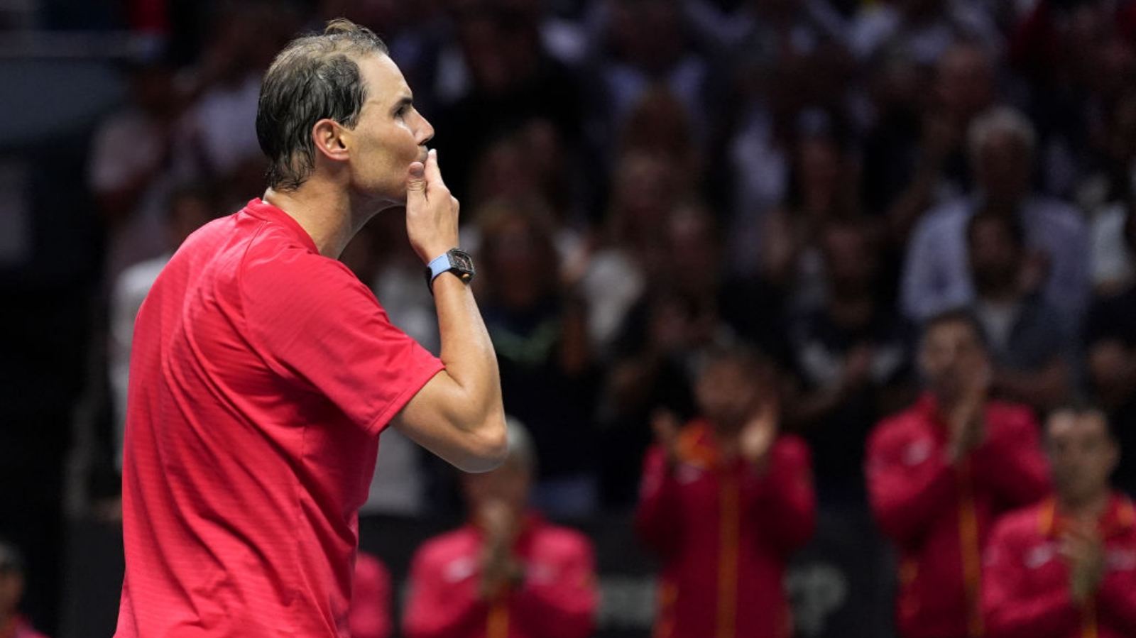 Rafael Nadal reveals his state of mind after ‘calling it a day’ to his tennis career