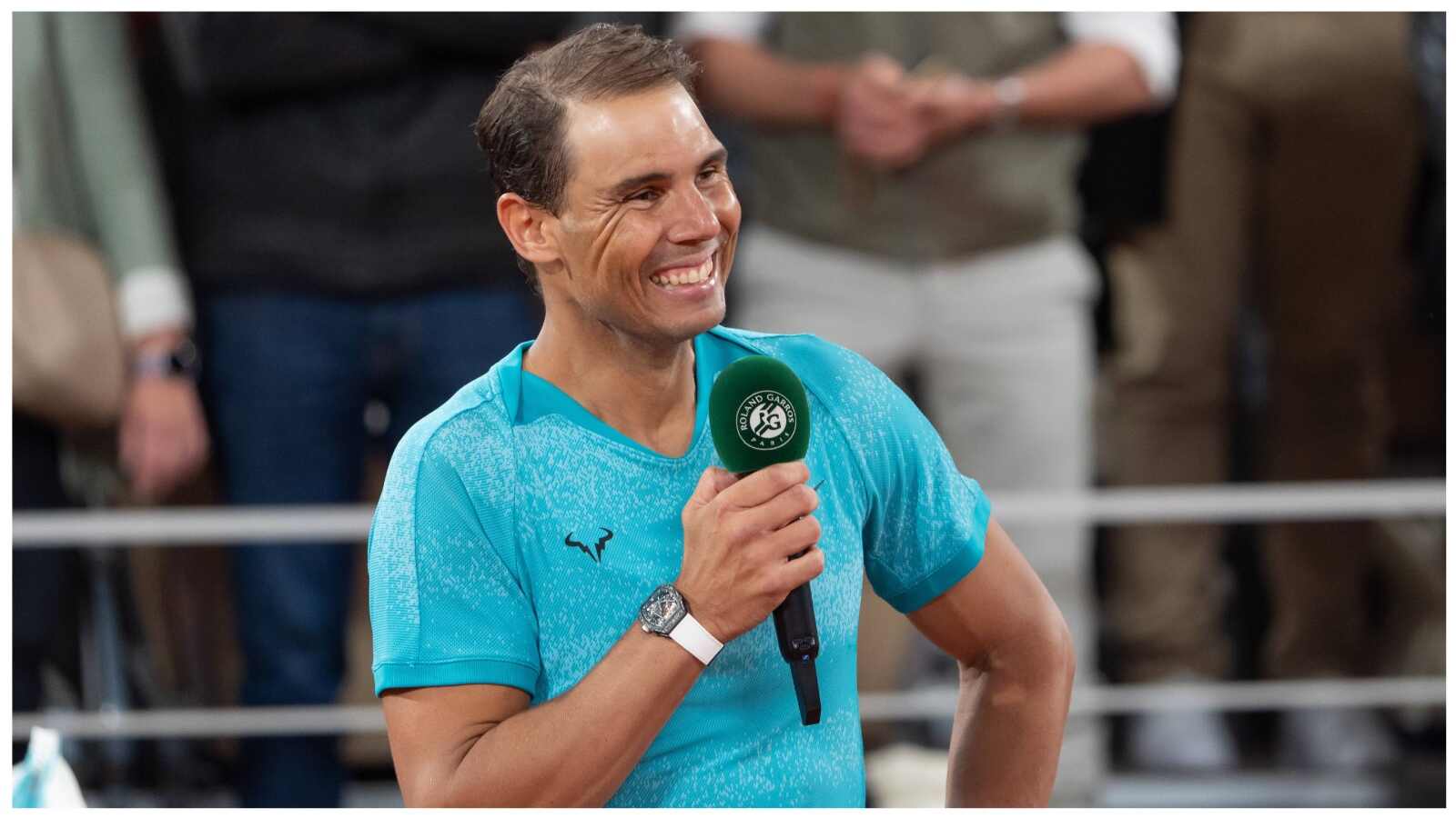 Rafael Nadal ‘accepts’ criticism as he reveals reasons why he chose to become ambassador for Saudi tennis