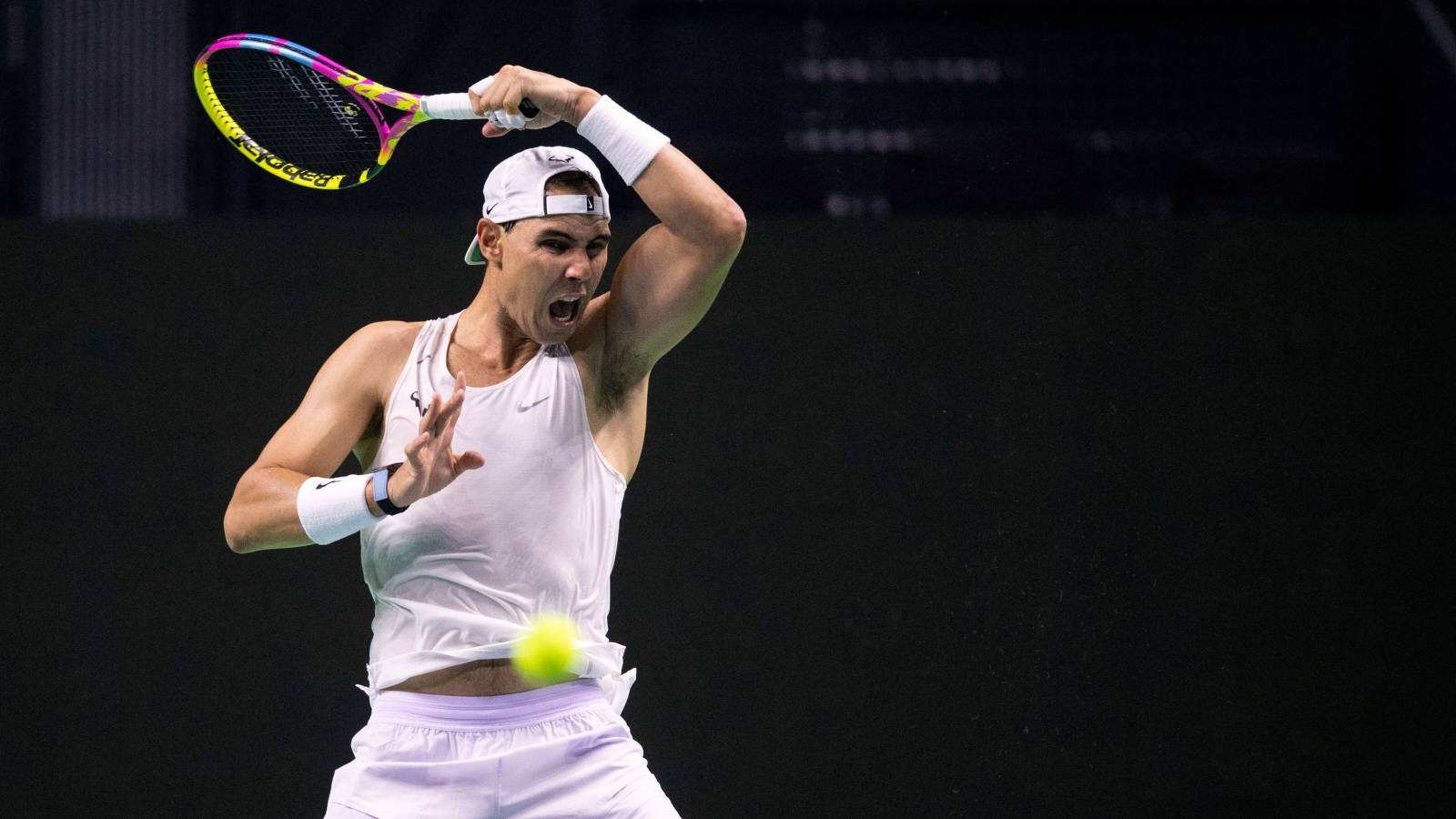 “You need to fight,” Rafael Nadal shares candid advice to NextGen ATP stars in Jeddah