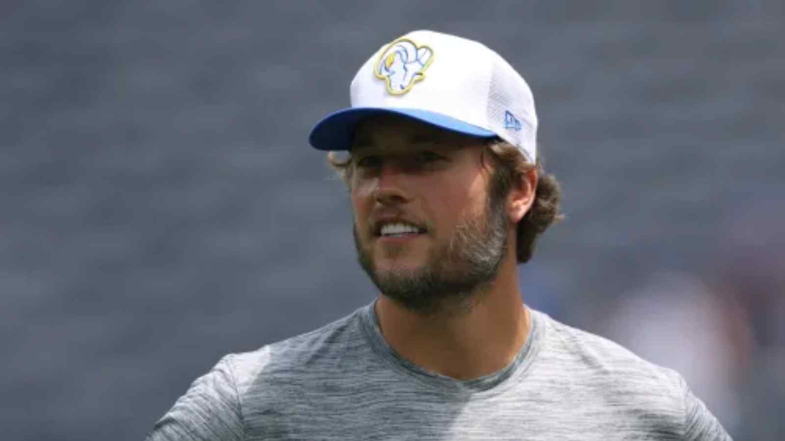 “It’s humbling,” Rams’ Matthew Stafford overwhelmed with the thought of being an inspiration for next generation of QBs