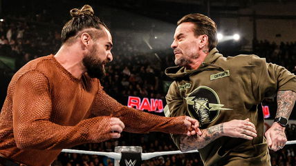 WATCH: Wild Moment At WWE Event In New York Adds More Fuel To Seth Rollins And CM Punk Feud