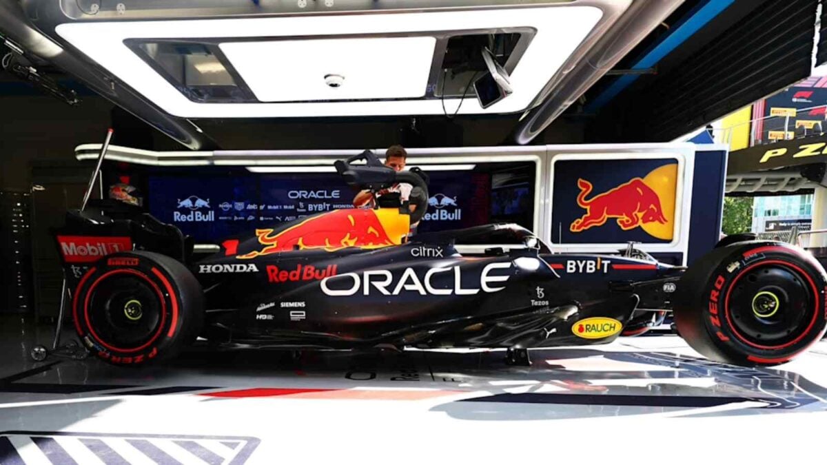 Red Bull RB20