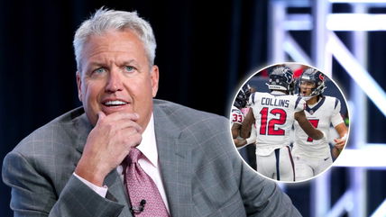 Rex Ryan makes outrageous statement about Texans after their humbling loss to Patrick Mahomes’ Chiefs