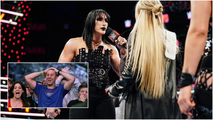 “Damn bruh the Netflix effect” – Wrestling fans shocked after Rhea Ripley calls former WWE champion a ‘sl*t’ on live TV