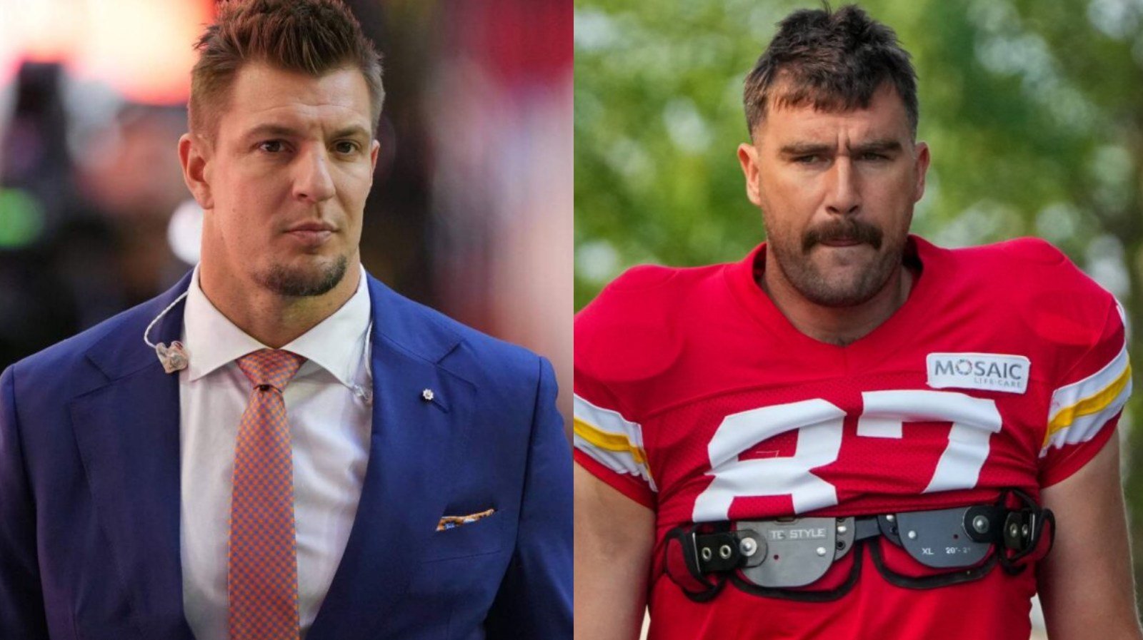 Rob Gronkowski makes bold claim about Travis Kelce’s future in NFL