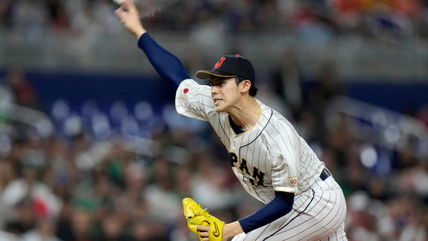 “Best rotation in all of baseball,” MLB insider comments on Dodgers ‘probably’ signing ace pitcher Roki Sasaki and 2025 lineup