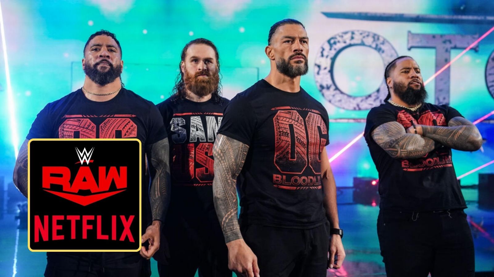 WWE reportedly planning major change for Roman Reigns and OG Bloodline ahead of Netflix jump