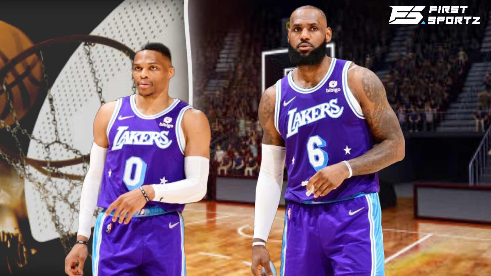 Commentator calls out LeBron James’ Lakers team for making Russell Westbrook ‘scapegoat’ for disaster season 