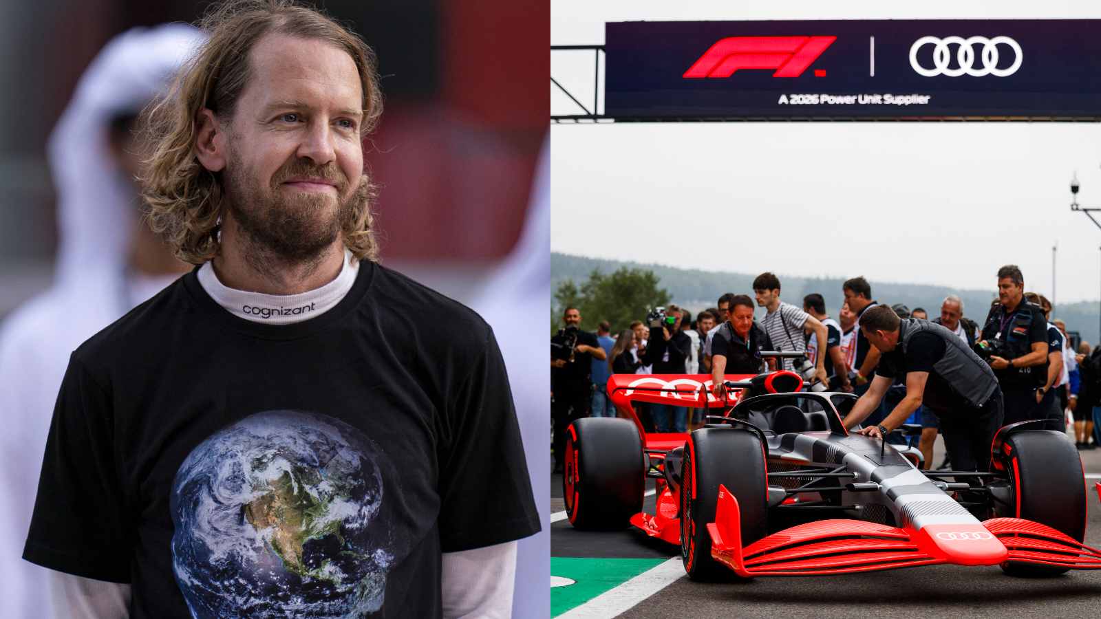 Ex-F1 world champion backs Sebastian Vettel to make a SENSATIONAL comeback with ‘Audi’ in 2025