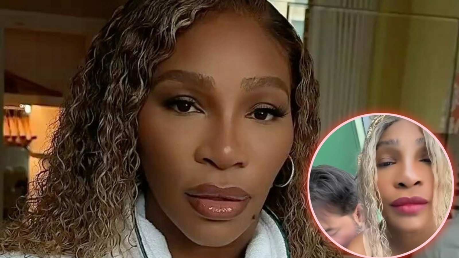 Serena Williams calls out ‘haters’, rubbishes ‘ridiculous’ rumors of skin ‘bleaching’