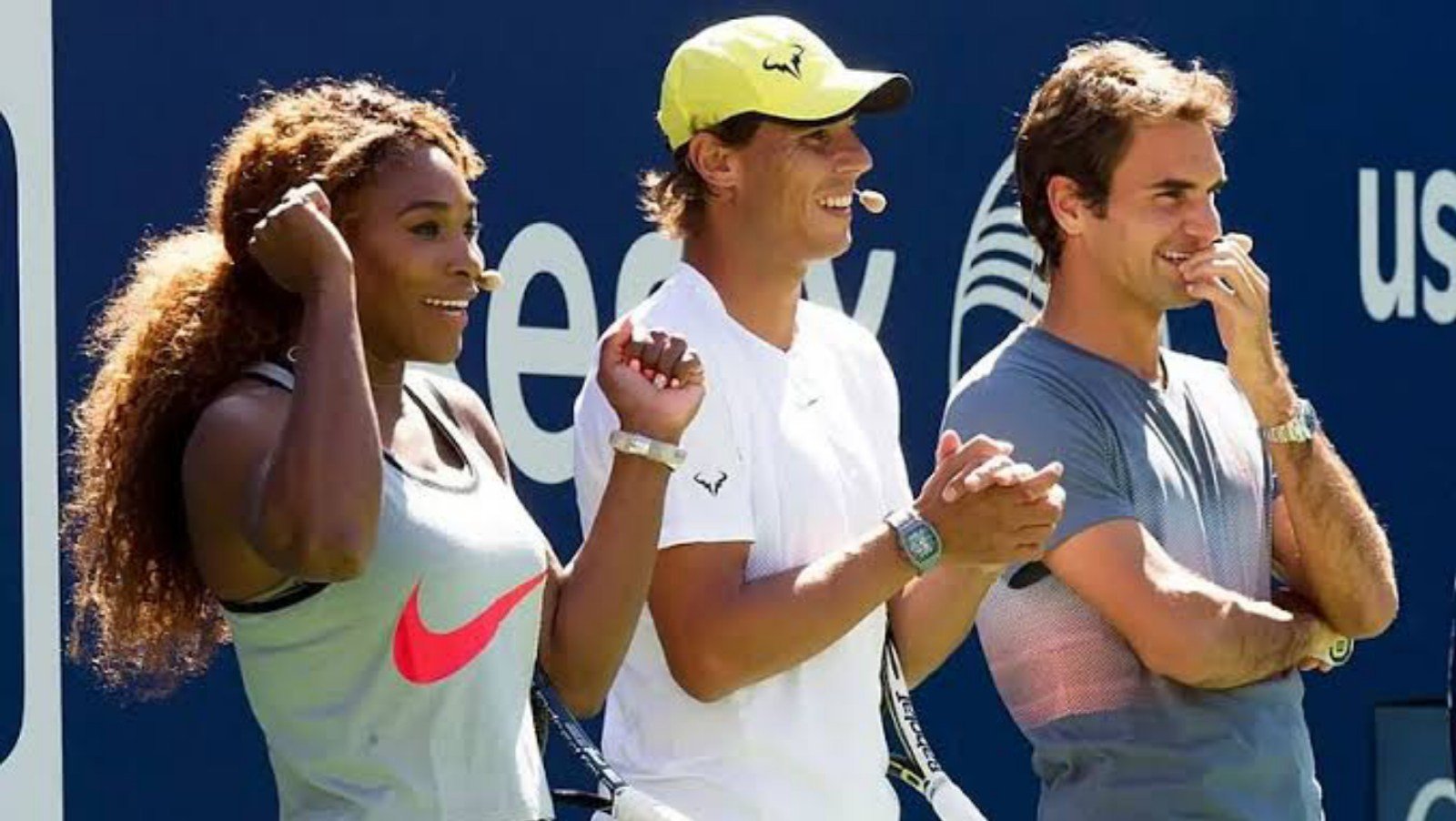 United Cup chief says the retirement of Rafael Nadal, Serena Williams, and Roger Federer has made promoting events more difficult