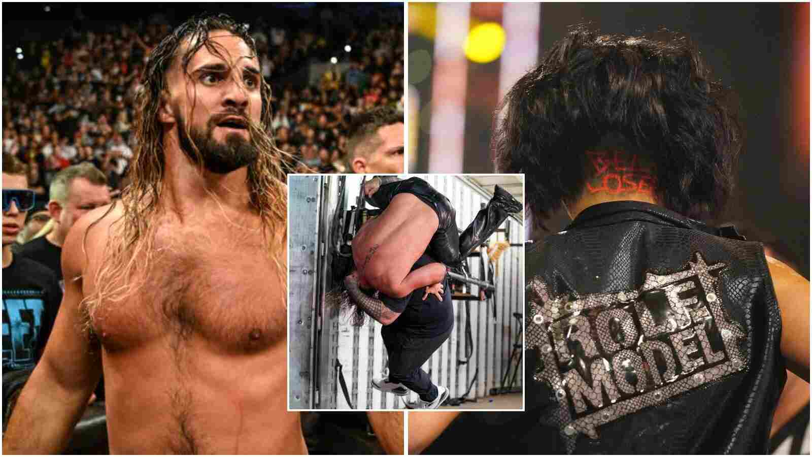 “He got a wife,” Former Women’s Champion responds to WWE calling her out for not saving Seth Rollins from brutal beatdown on Raw