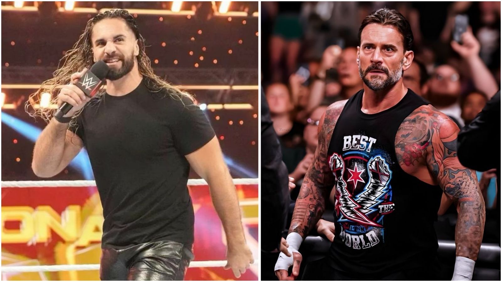 “Cut this cancer out of my brain,” Seth Rollins vows to extract his demons to destroy CM Punk on Raw’s debut on Netflix