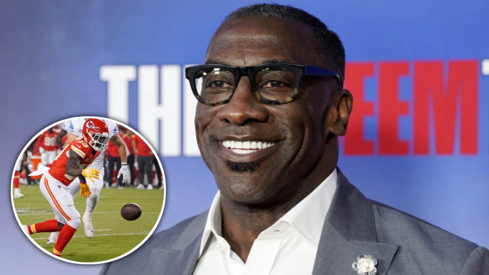 Shannon Sharpe hopes Kadarius Toney will “mature” soon after being cut by the Chiefs