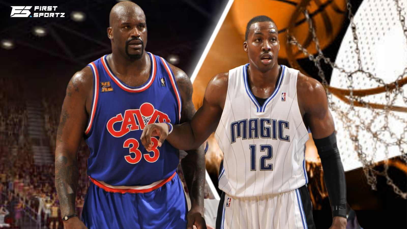 Shaquille O’Neal disrespects Dwight Howard’s championship ring by calling him “bus driver”