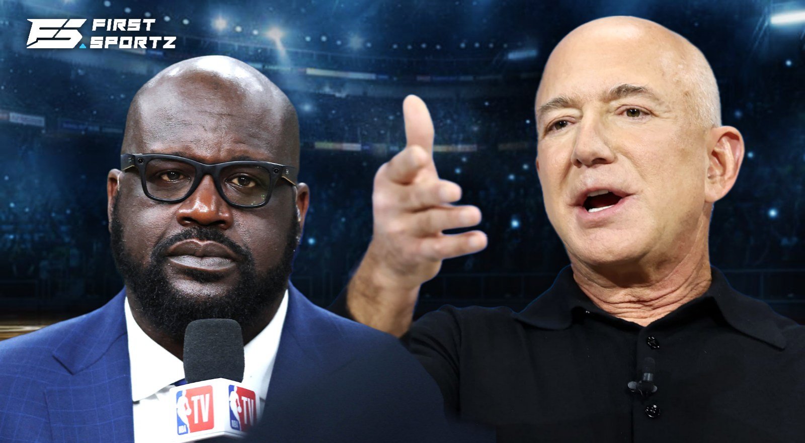 $248 Billion worth Jeff Bezos’ life-changing investment advice to Shaquille O’Neal revealed