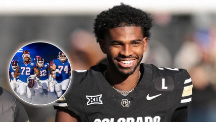 ‘Confident’ Shedeur Sanders seemingly confirms Giants will draft him No.1 overall