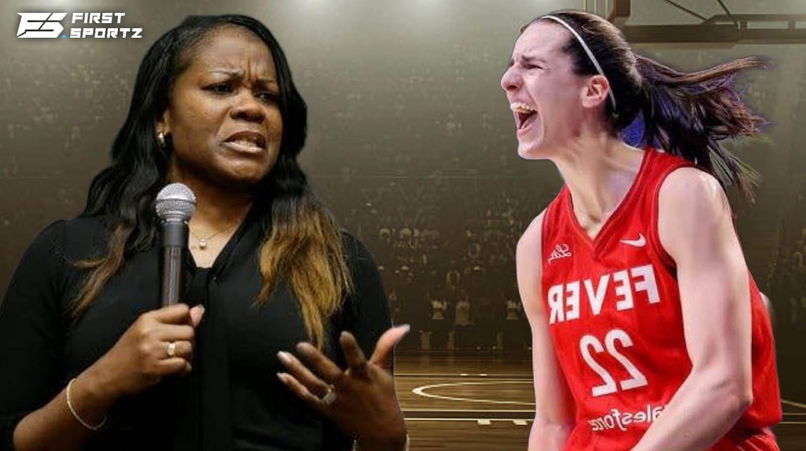 “It’s stupid to me!” Sheryl Swoopes puts animosity towards Caitlin Clark to rest and showers praise to WNBA rookie