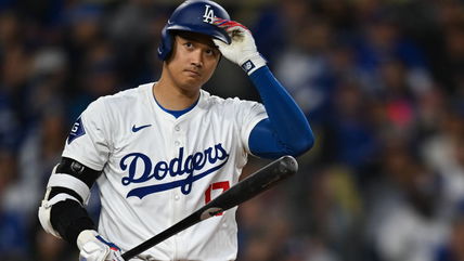 Dodgers’ Shohei Ohtani wins third AP Male Athlete of the Year award following HISTORIC 2024 campaign