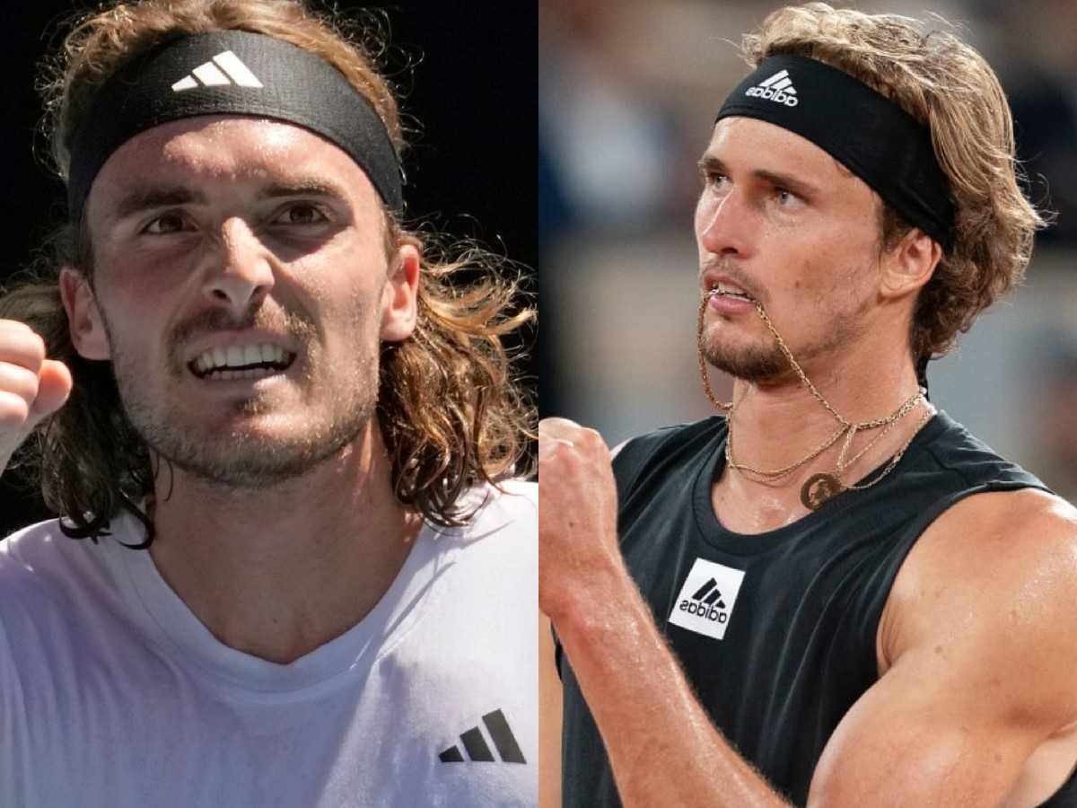 “This is a great situation for players like Alexander Zverev & Stefanos Tsitsipas,” Mats Wilander thinks this year’s Roland Garros is the most open it has been in recent times