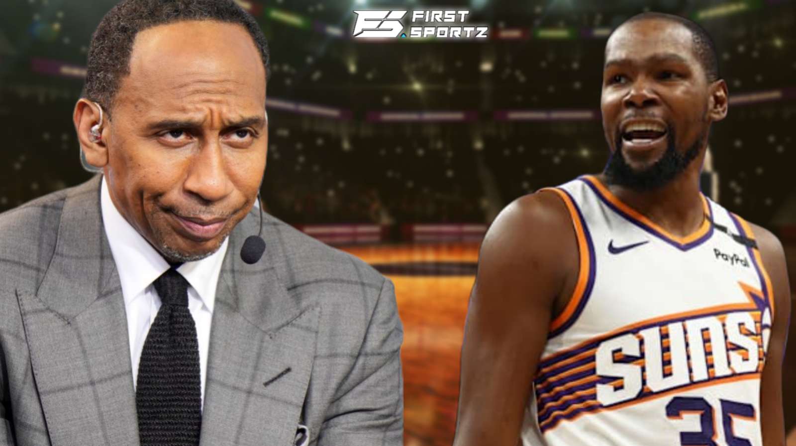 “Who the f**k are you?” Kevin Durant gets support in Stephen A Smith ‘leadership’ beef from ex-NBA star