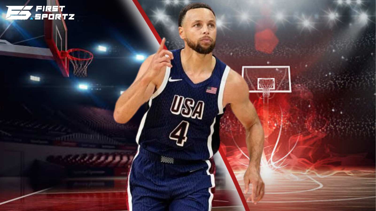 ‘Every single one of’ Stephen Curry’s SPECTACULAR scoring was needed to win gold at Paris Olympics, says Team USA coach