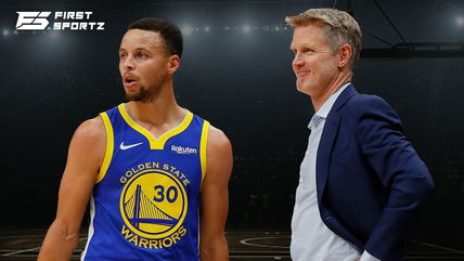 Steve Kerr gets candid about building a championship-level team around an aging Steph Curry