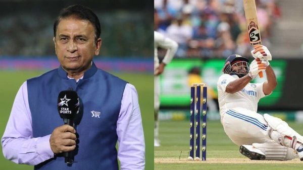 "Stupid! Stupid! Stupid!", Sunil Gavaskar slams Rishabh Pant on air for his shot selection to get dismissed