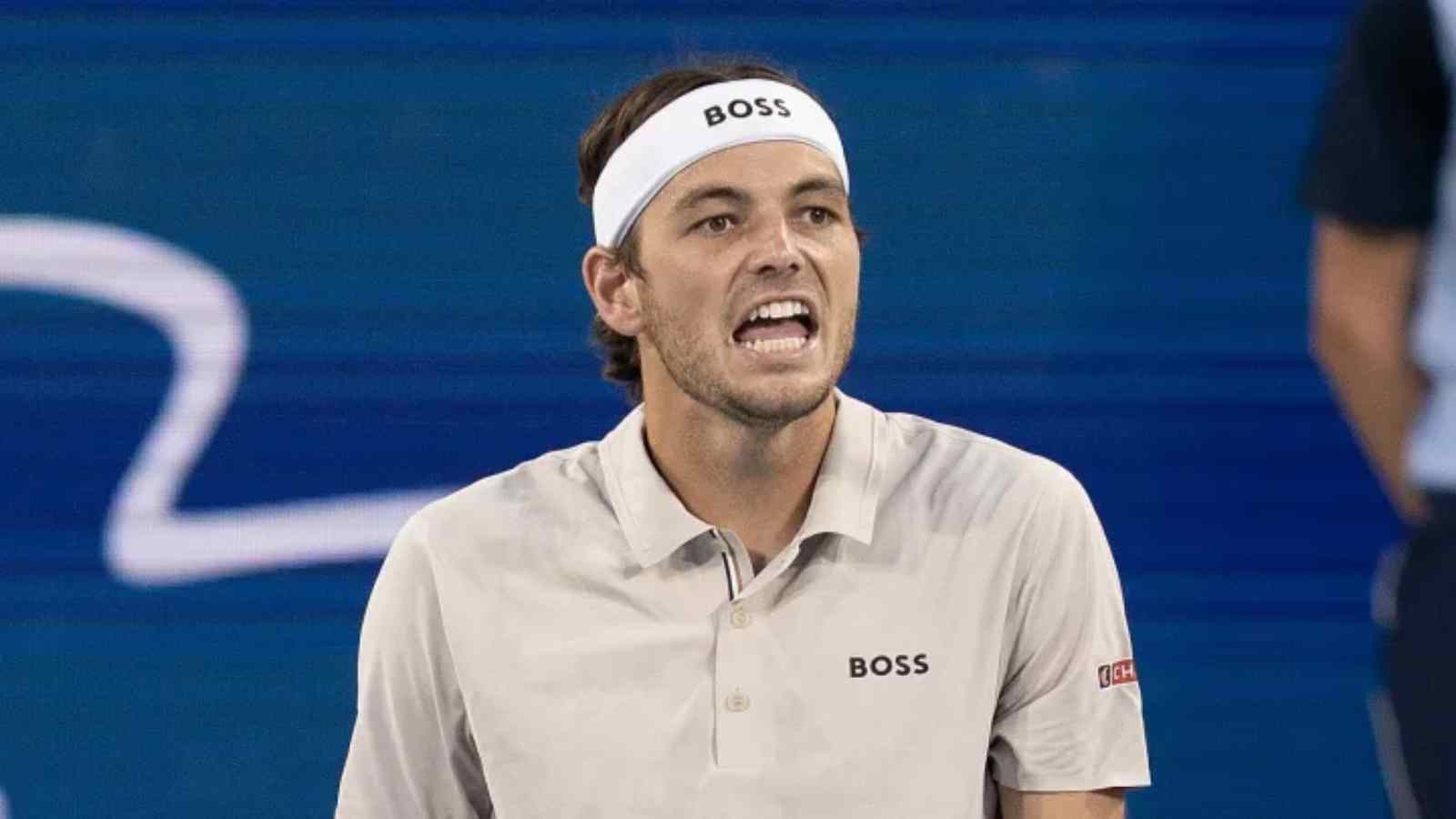 “Ground-breaking stuff,” Taylor Fritz takes a sarcastic dig at ATP’s officiating update after the line-call dispute at Cincinnati Open