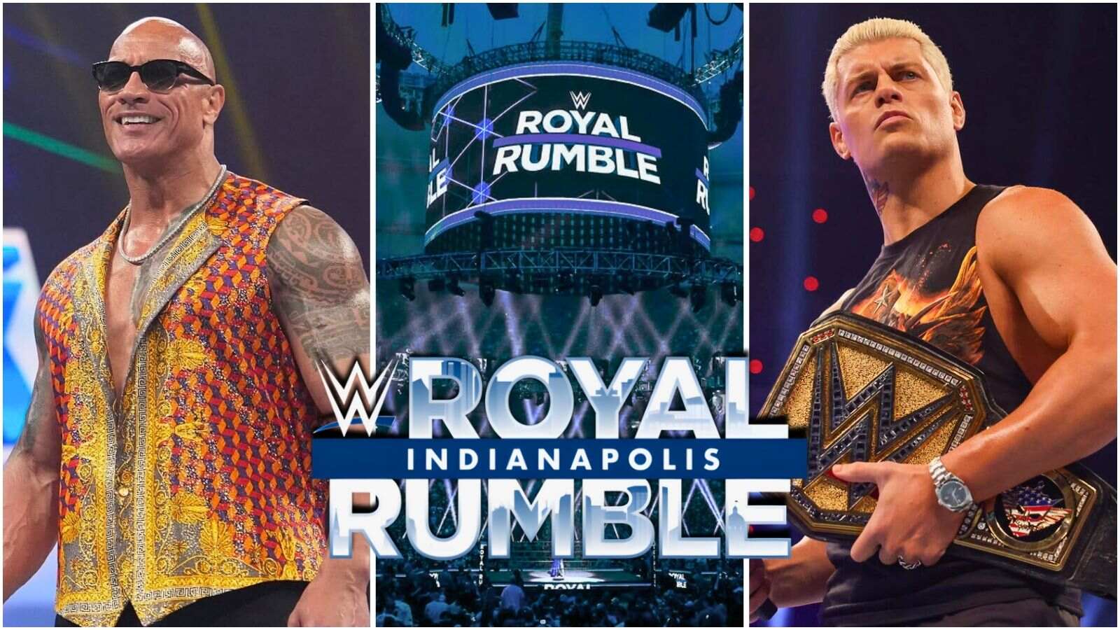 The Rock to use his TKO power to win the Royal Rumble and face Cody Rhodes at WrestleMania? Exploring the possibility