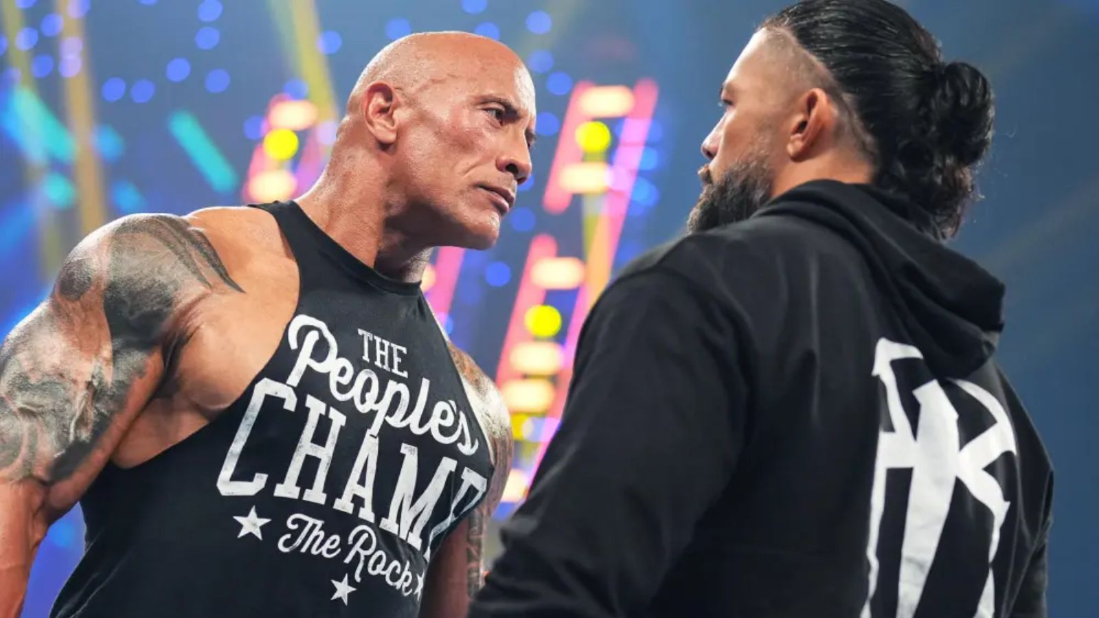 “Roman is Cooked”- Wrestling fans predict The Rock will return to WWE soon after he drops major update on his Hollywood commitments 