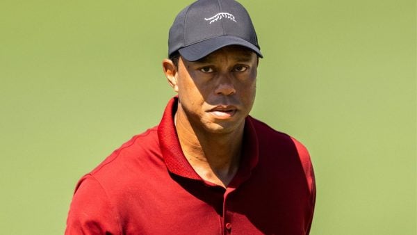 Tiger Woods