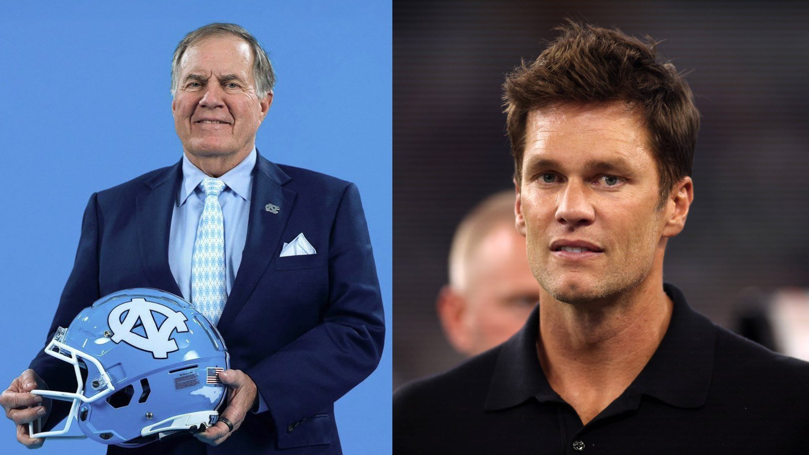 “Blew me away!” Tom Brady has honest reaction to Bill Belichick’s move to college football with UNC