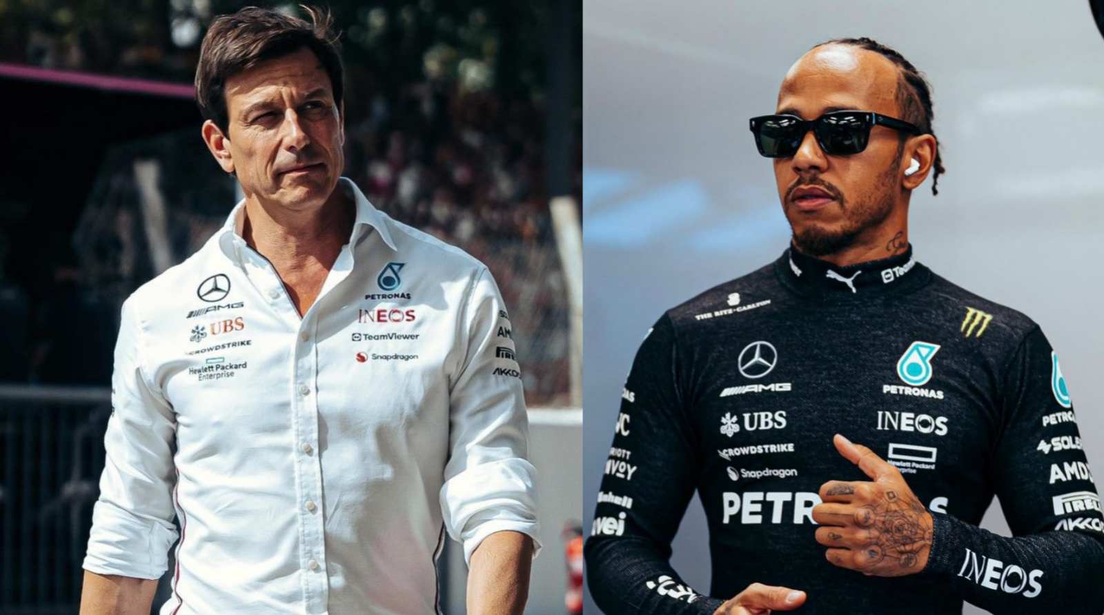 Toto Wolff refutes claims of being ‘depressed or sad’ over Lewis Hamilton’s controversial 2021 Abu Dhabi defeat