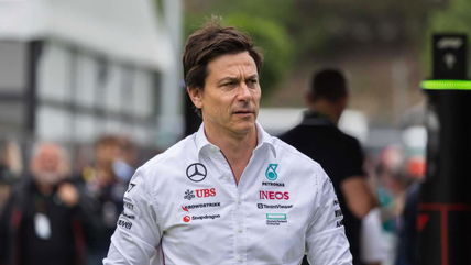 Toto Wolff pinpoints ‘silver lining’ of Mercedes’ dismal 2024 result