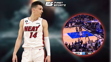 (Video) Tyler Herro does the impossible by nailing a last-second game-winner against Magic